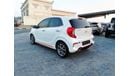 كيا بيكانتو KIA Picanto GT Line - 2022 - White