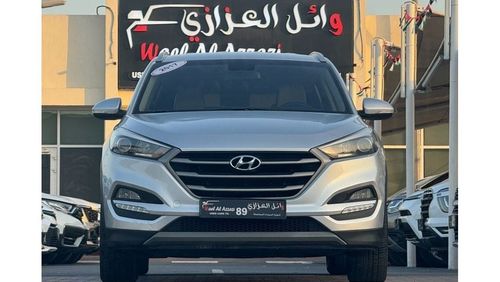 Hyundai Tucson Full Option 2.4L