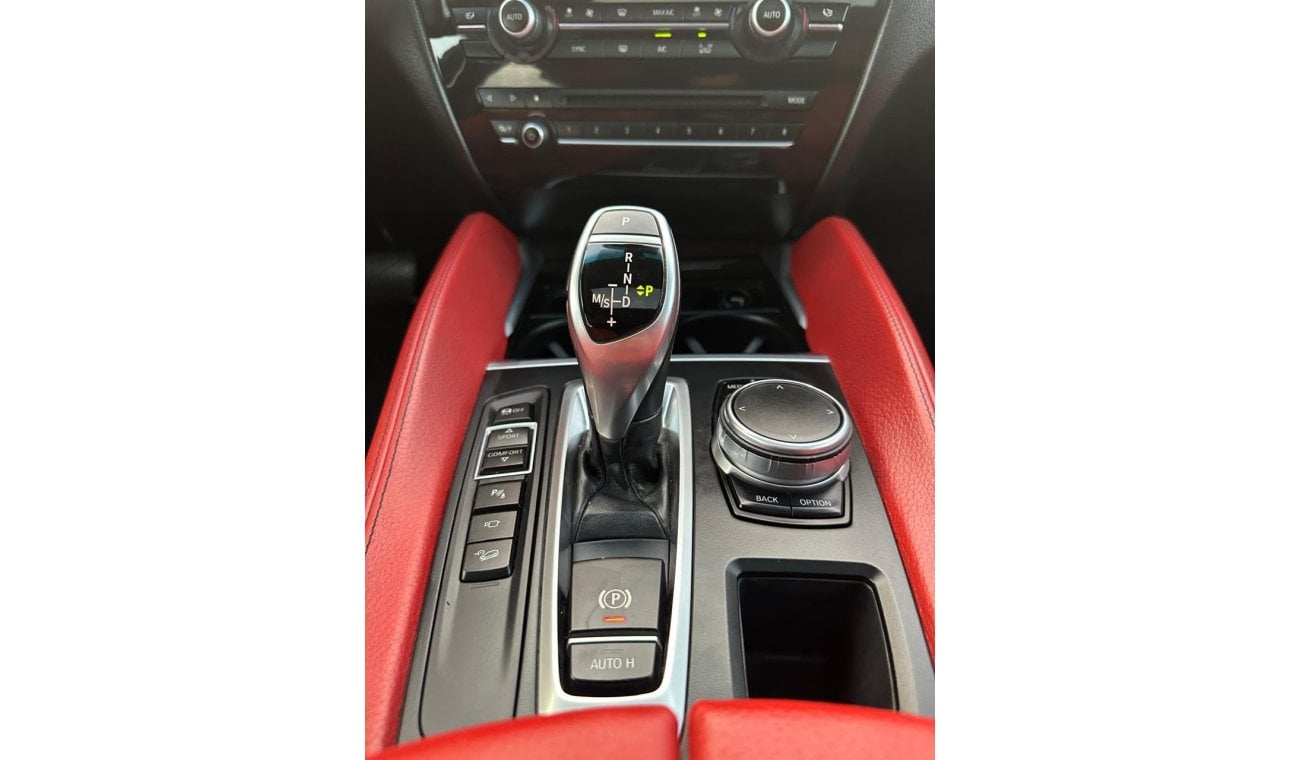 BMW X6M Std BMW X6 V6 Standard_Gulf_2017_Excellent Condition_Full Specifications