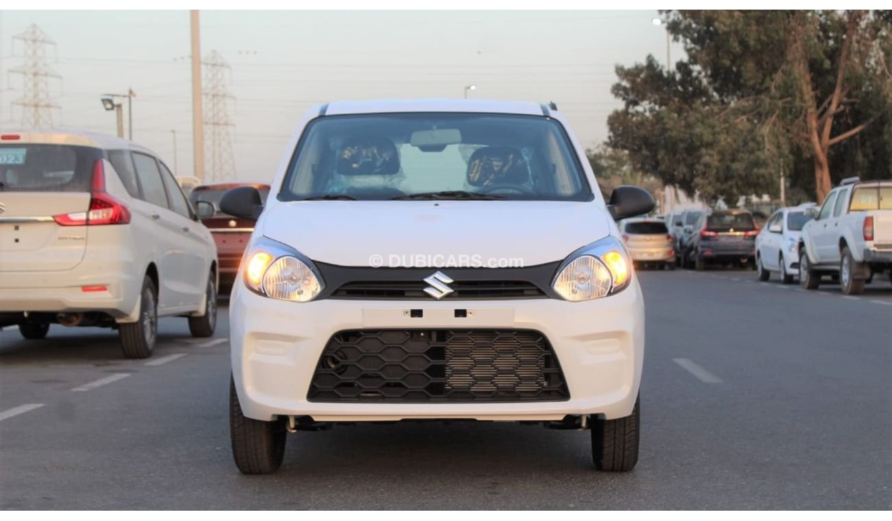 سوزوكي ألتو SUZUKI Alto 0.8L GLX MT