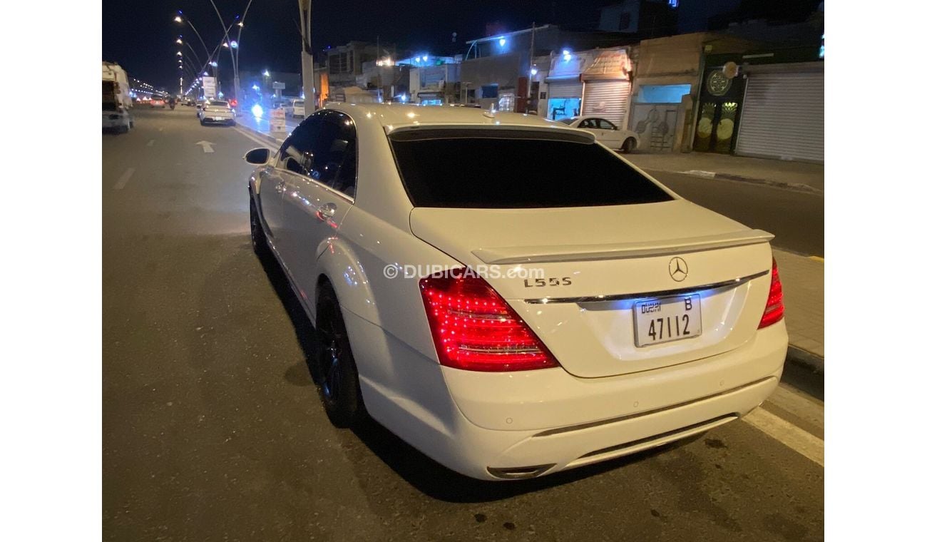 مرسيدس بنز S55 AMG s55l lorinser