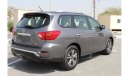 Nissan Pathfinder GCC SPECS  1280X60 WITH DOWN PAYMENT MONTHLY EXCELLENT CONDITION