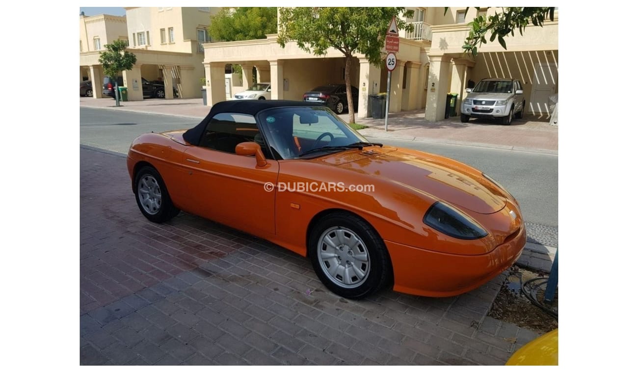 Fiat Barchetta