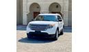 Ford Explorer Sport Trac Good condition car GCC spec