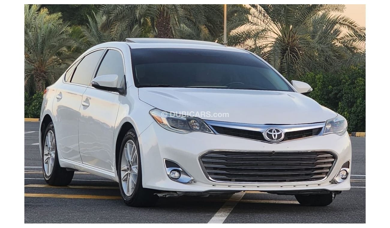 Toyota Avalon SE+