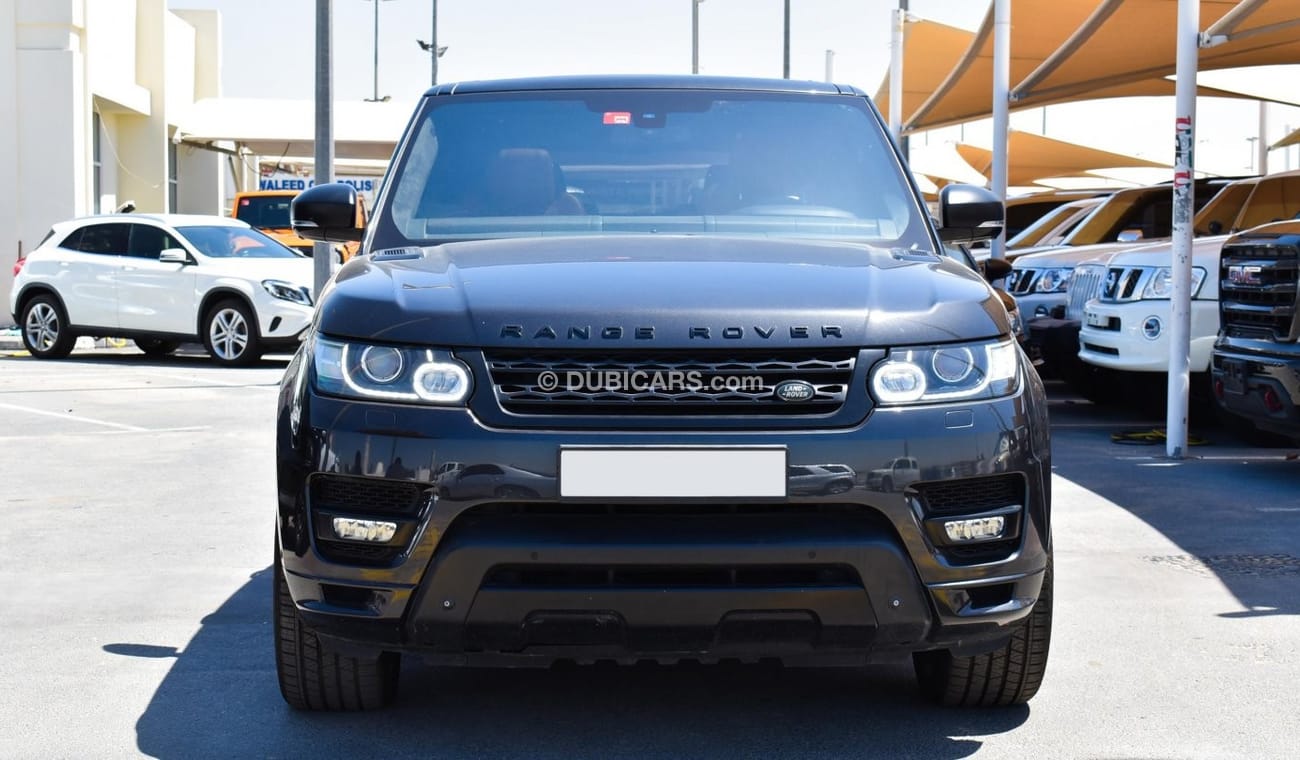 Land Rover Range Rover With Autobiography badge