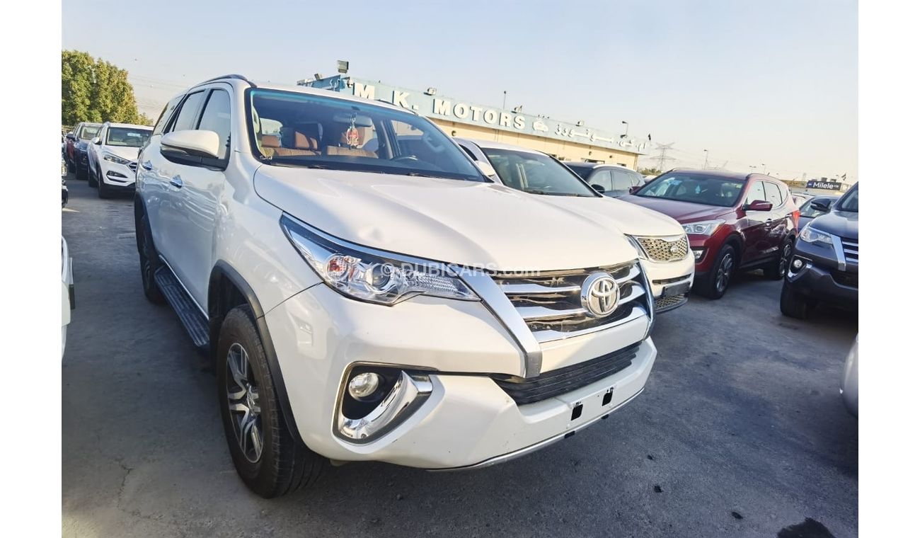 Toyota Fortuner FORTUNER 2018