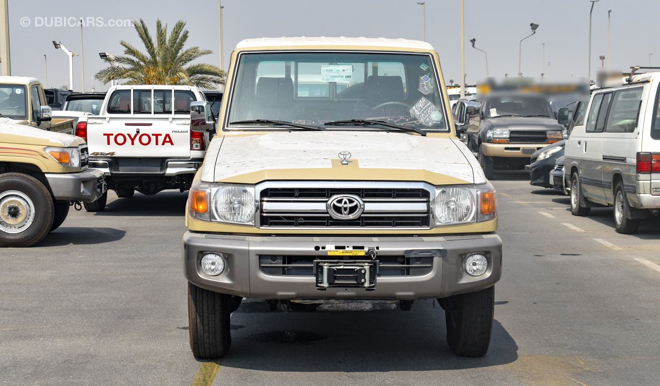 Toyota Land Cruiser Pick Up