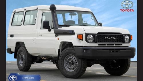 Toyota Land Cruiser Hard Top TOYOTA LAND CRUISER GRJ78 4.0L STD A/T PTR