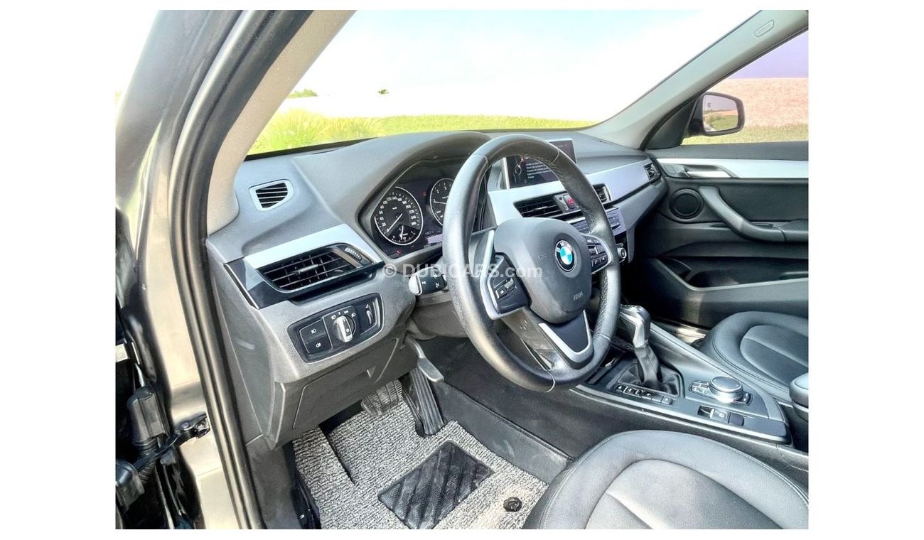 BMW X1 sDrive 20i M Sport AT SAMA ALSHAM USED CARS FOR SALE