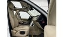 Land Rover Range Rover 2016 Range Rover Vogue HSE V8, Full Service History, Excellent Condition, GCC