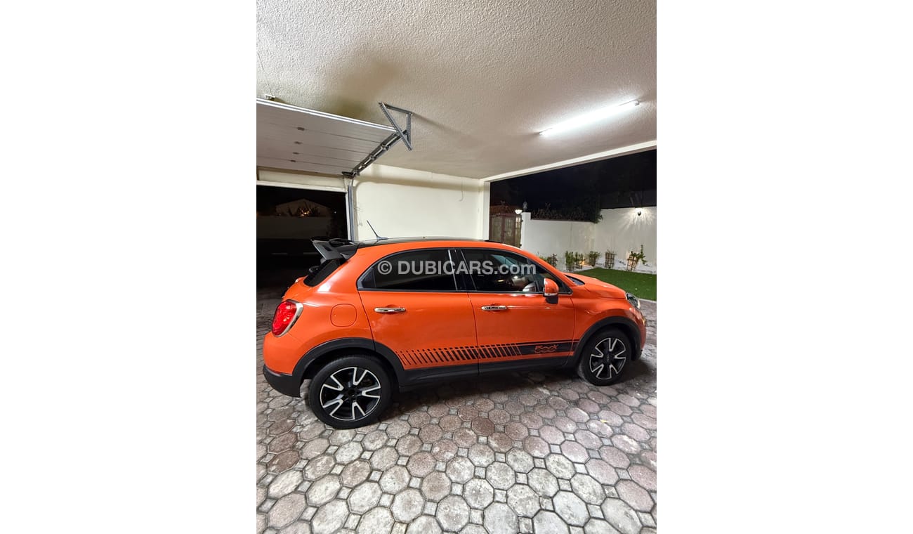 Fiat 500X Cross 1.4L