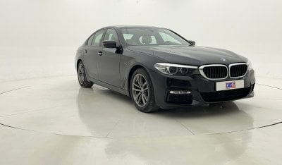 بي أم دبليو 520i M SPORT 2 | بدون دفعة مقدمة | اختبار قيادة مجاني للمنزل