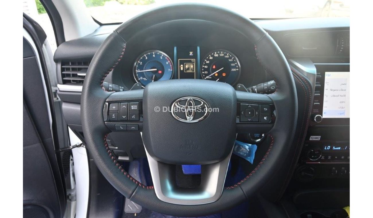 تويوتا فورتونر 2024 MODEL TOYOTA FORTUNER LEGENDER VXR V6 4.0L PETROL 7 SEAT AUTOMATIC