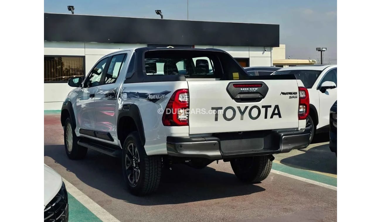 Toyota Hilux ADV 4.0L