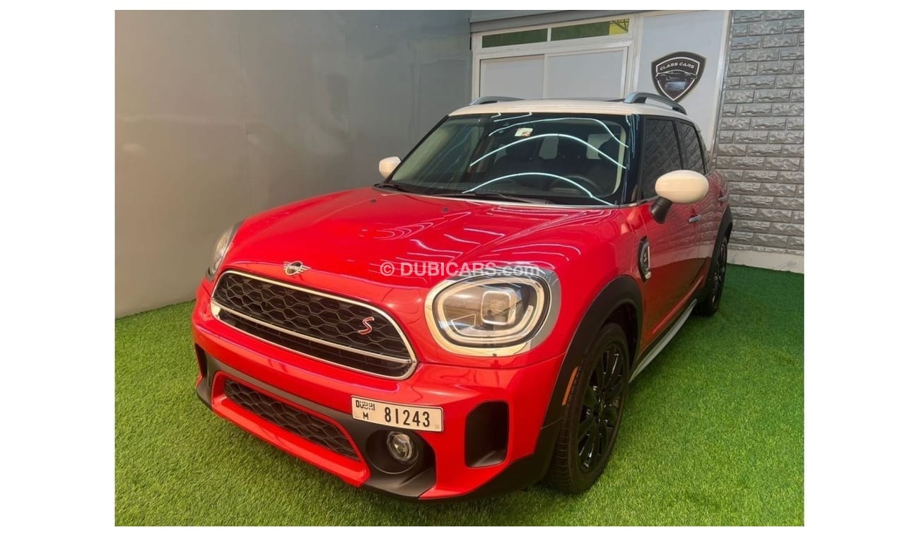 Mini Cooper S Countryman