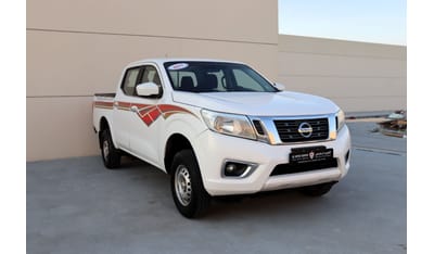 نيسان نافارا CSF 2.5L (168 HP) 4WD