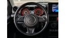 Suzuki Jimny SUZUKI JIMNY MT 2024 UNDER WARRANTY // 2KEYS // PERFECT CONDITION