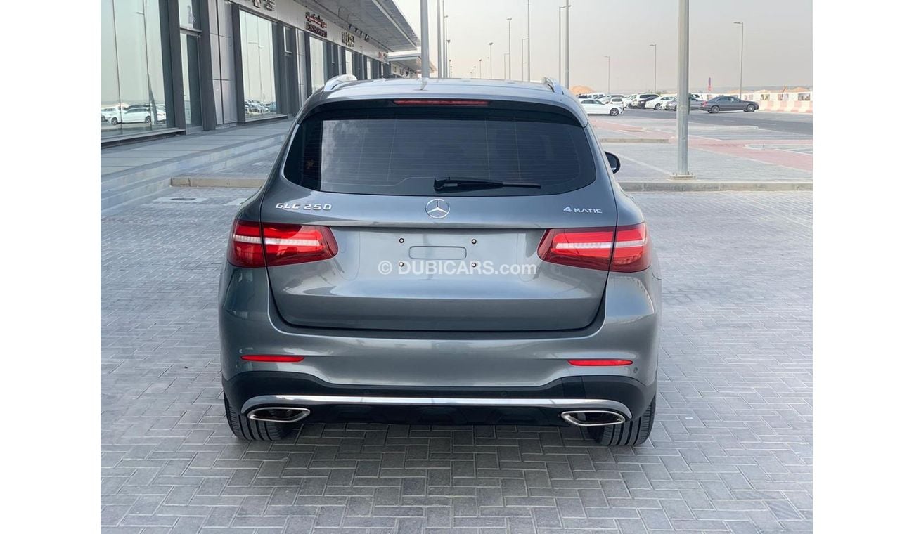 Mercedes-Benz GLC 250 Mercedes GLC 2016 GSC