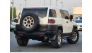 Toyota FJ Cruiser GCC