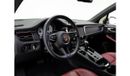 Porsche Macan GTS - GCC Spec - With Warranty and Service Contract