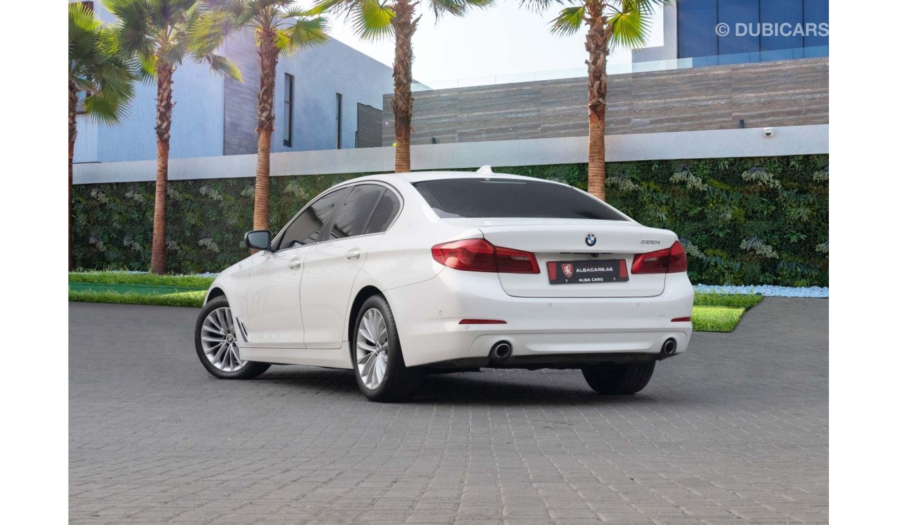 BMW 520i 20i | 2,056 P.M  | 0% Downpayment | Full BMW History!