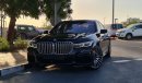 BMW 750Li Masterclass M-Kit Agency Warranty Service Package GCC