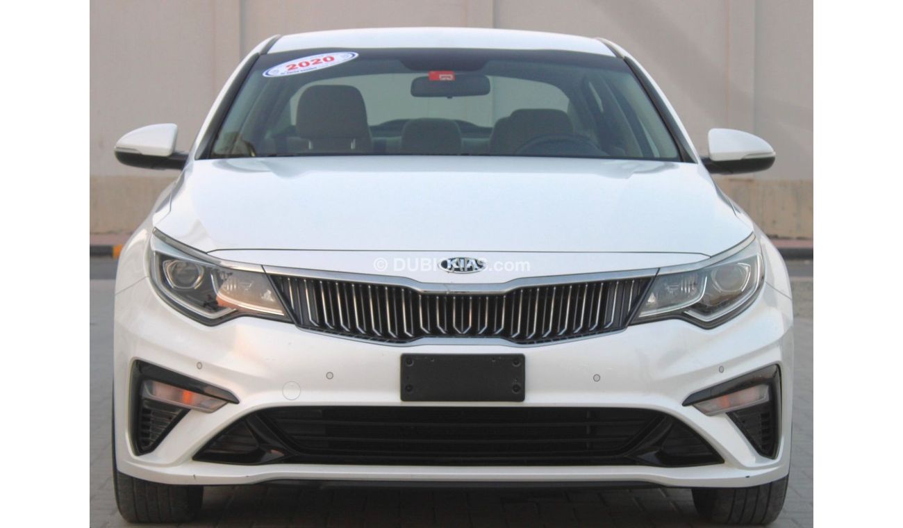 Kia Optima Kia Optima 2020 GCC, in excellent condition