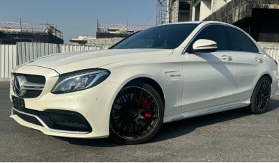 مرسيدس بنز C 63 AMG