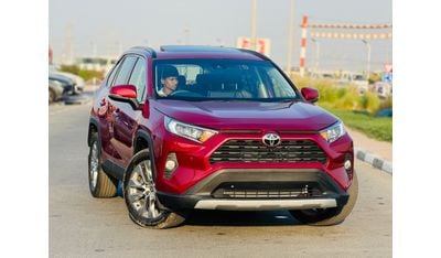 تويوتا راف ٤ Toyota rav4 cruiser full option top of the range