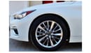 Infiniti Q50 2021 Infiniti Q50 Sport (V37), 4dr Sedan, 3L 6cyl Petrol, Automatic, Rear Wheel Drive