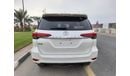 Toyota Fortuner Toyota Fortuner 2017 gcc full automatic V4 very good condition