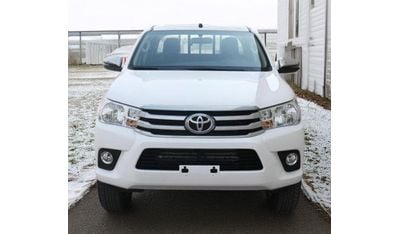 تويوتا هيلوكس 2023 Toyota Hilux Power Window 6-Seater 2.4L 4-Cyl Diesel M/T 4x4 Export Only