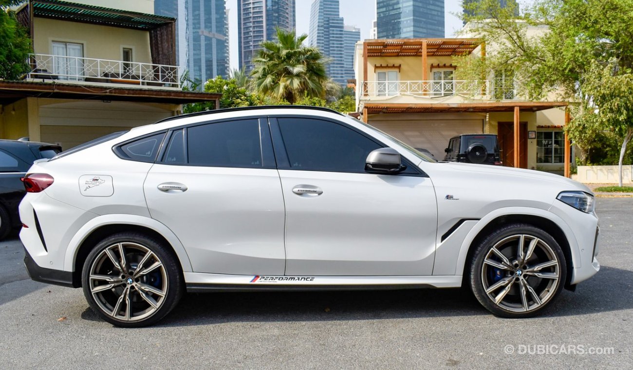 BMW X6M 60 I