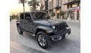 Jeep Wrangler Sahara unlimited 3.6 L V6