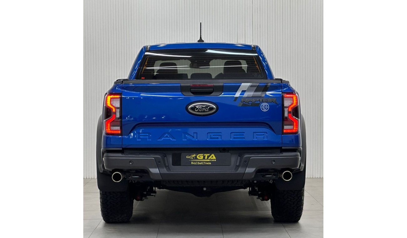 فورد رينجر رابتور 2023 FORD Ford Raptor , 23 Mar 2028 Al Tyer Warranty , Service Contract Till 100k km ,GCC