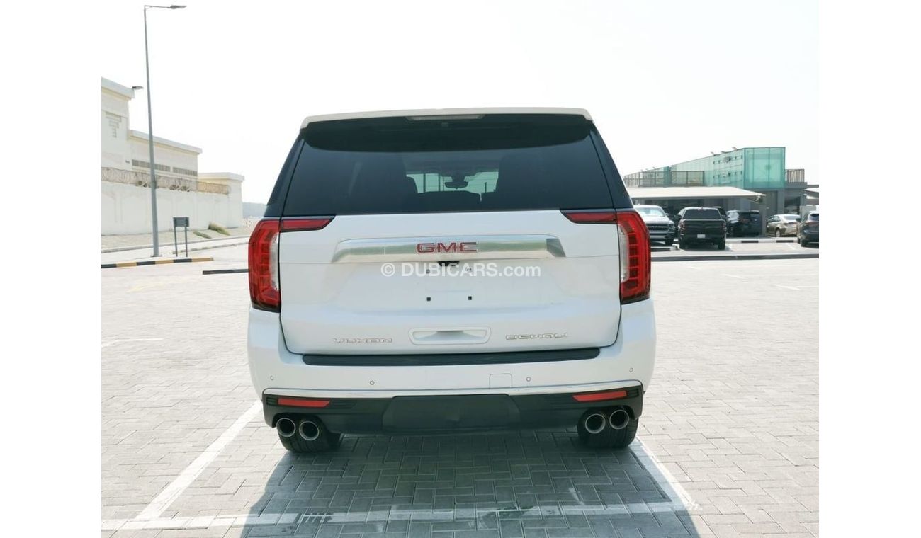 GMC Yukon GMC Denali - 2021 - White