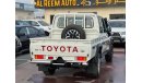 تويوتا لاند كروزر بيك آب TOYOTA LAND CRUISER 79 DOUBLE CAB PIKCUP LX-Z V6 4.0L PETROL 4WD