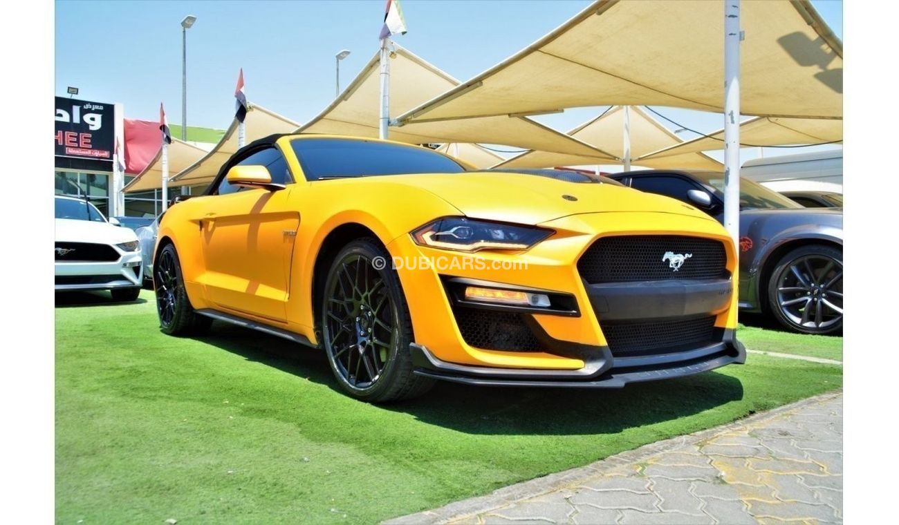 Ford Mustang OFFER ONE WEEK FROM *WADI SHEE* 289   //GT Premium MUSTANG/GT/CONVERTIBLE/DISTINCTIVE