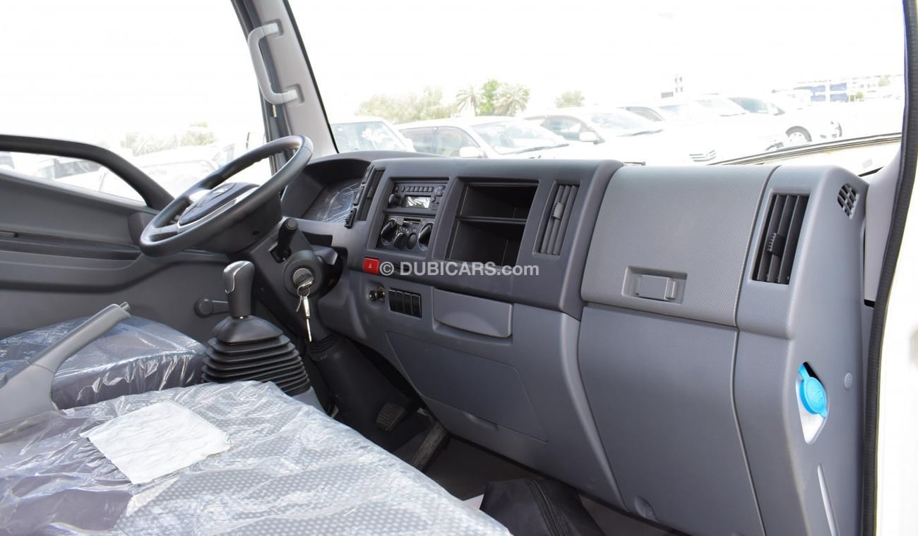 JAC HFC3052K1 | N-Series | Double Cabin Cargo Truck | 2022 | Diesel | For Export Only