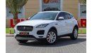 Jaguar E Pace