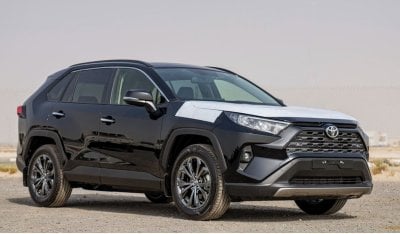 تويوتا راف ٤ TOYOTA RAV4 2.0P AT 4X2 MY2024