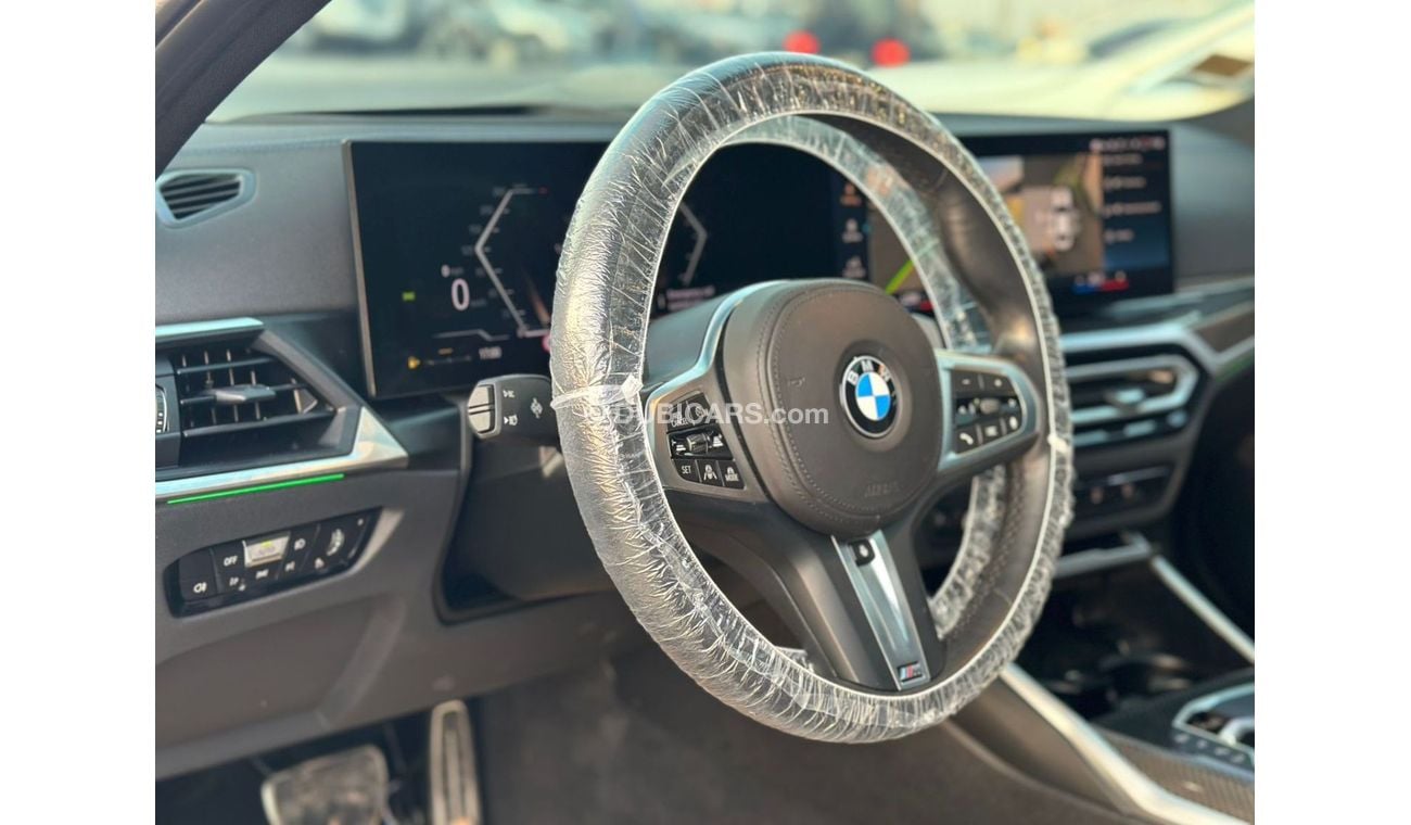 بي أم دبليو M340i BMW M340i 2023 korean Specs