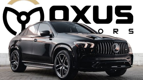 مرسيدس بنز GLE 53 DEAL OF THE MONTH + PREMIUM INSURANCE AND SO MUCH MORE INCLUDED IN THE PRICE