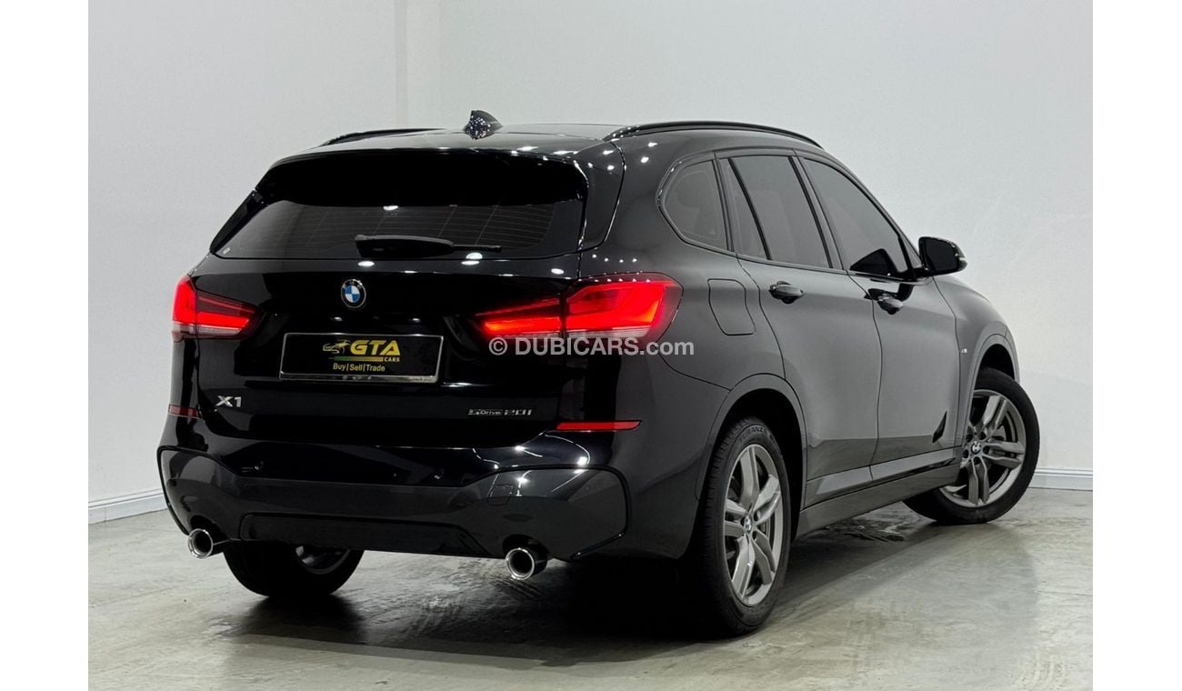 بي أم دبليو X1 sDrive20i M-Sport 2022 BMW X1 sDrive20i M-Sport, 2027 BMW Warranty + Service Pack, Full BMW Service 