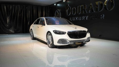 مرسيدس بنز S 500 4M