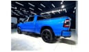 RAM 1500 DODGE RAM SPORT 2022