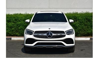 Mercedes-Benz GLC 300 2.0L 4Matic AWD Coupe