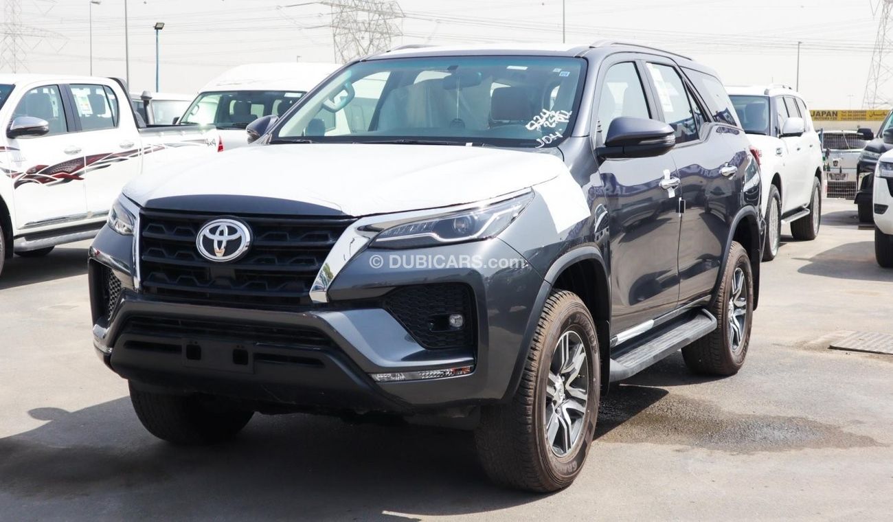 Toyota Fortuner VX V6 petrol Auto