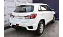 Mitsubishi ASX AED 899 PM BASIC 2WD 2.0 AT GCC DEALER WARRANTY